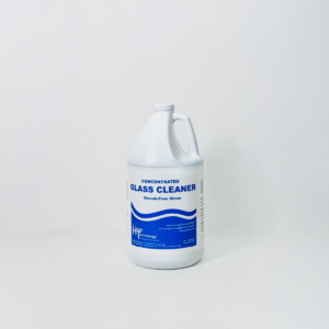 Squeaky Clean Glass Cleaner