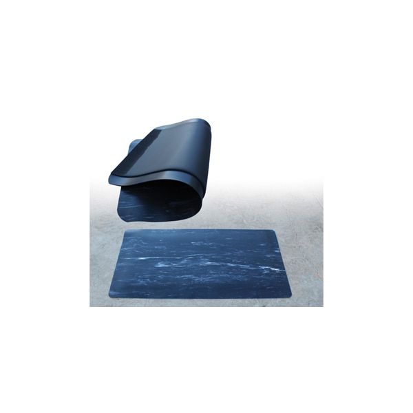 Anti-Fatigue Floor Mat 2x5 Blue