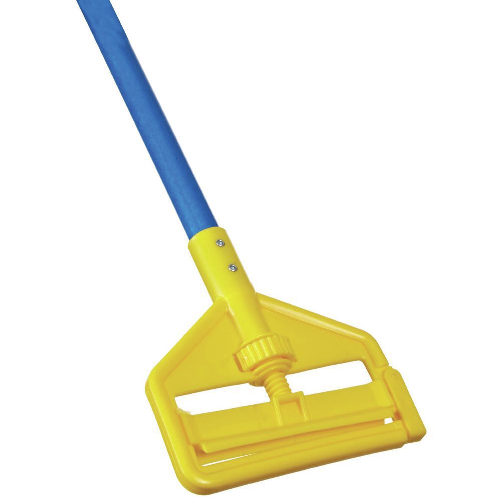 Color Coded Mop Handles Blue