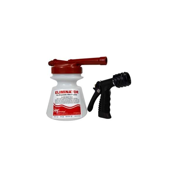 Commercial Hose End Foamer Red 6oz