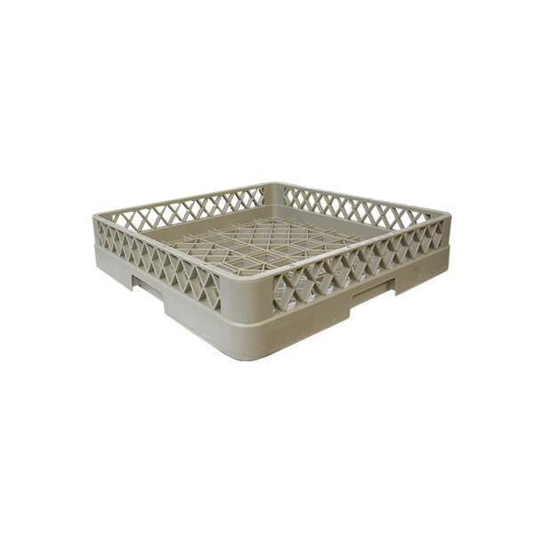 Commercial Grade Dish Racks Open