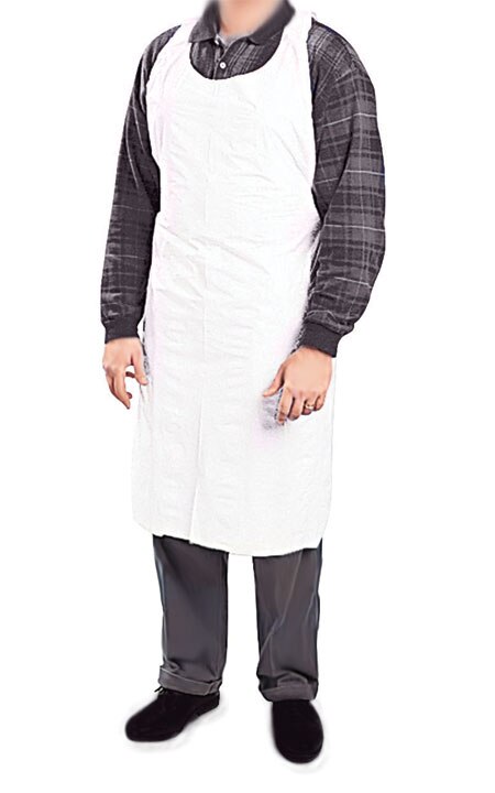 Disposable Aprons 100/cs
