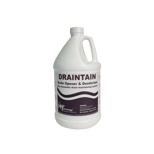 Draintain Drain Opener & Deodorizer Gallon