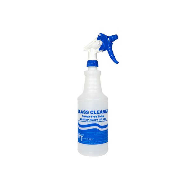 Squeaky Clean Glass Cleaner CLASSIC Trigger Sprayer