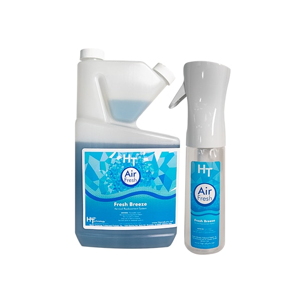 HT Air Fresh System Fresh Breeze Quart And  Sprayer Kit