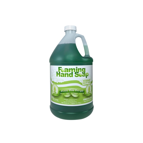 Veterinary Healthy Hands Honey Dew Delight Soap Gallon