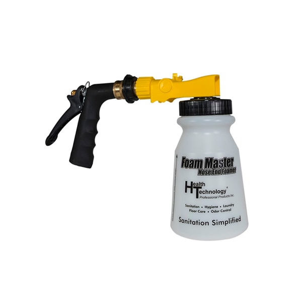 Hose End Sprayer With Quick Disconnect Kennel Kare SC