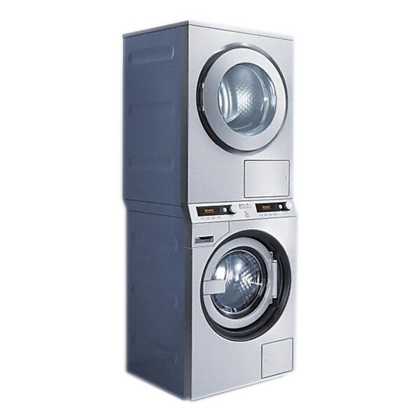 Miele Octoplus Washer PW 6080 Stacked