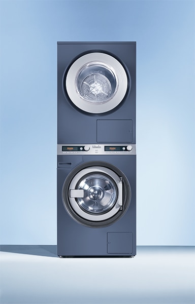 Miele Octoplus Dryer PT 7186  Stacked