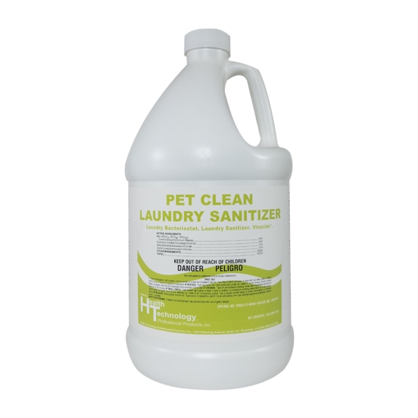 Pet Clean Laundry Sanitizer Gallon