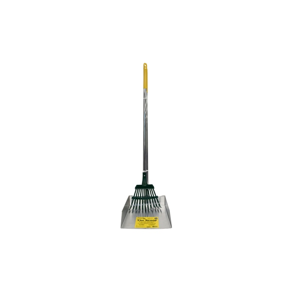 Pooper Scooper Large Pan with Rake