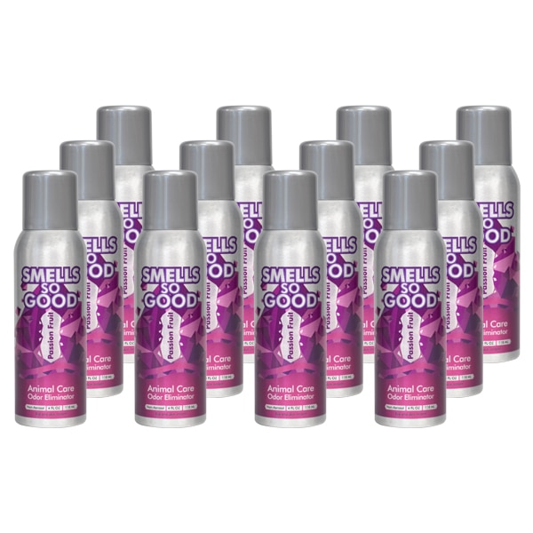 Smells So Good Passion Fruit Odor Eliminator 12/4oz Case