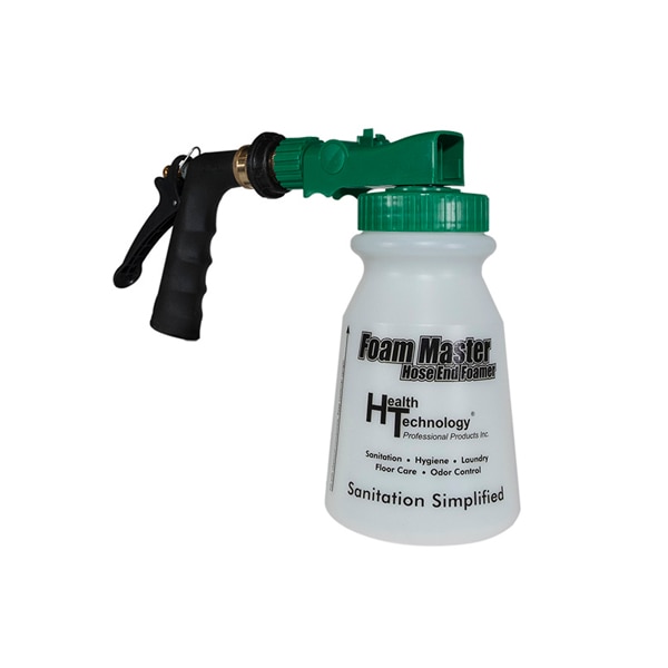 Hose End Sprayer With Quick Disconnect Triple Two