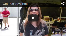 Got Pee Love Reel