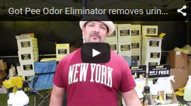 Got Pee Ordor Eliminator