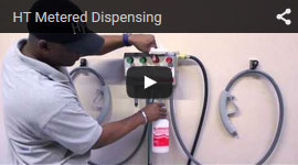 HT Metered Dispensing