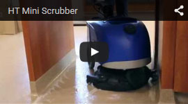 HT Mini ht-mini-scrubber