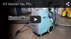 HT Kennel Vac Pro