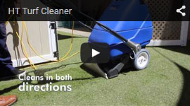 HT Turf Cleaner