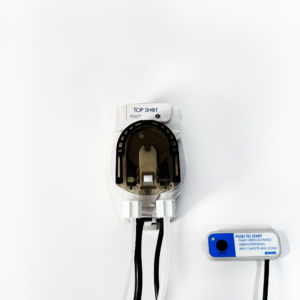 Top Shot Laundry Dispenser