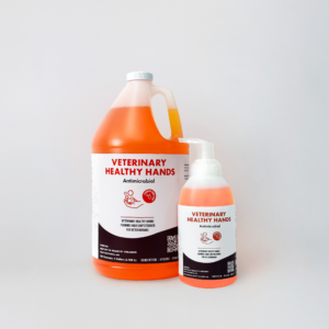 Veterinary Healthy Hands Soap Antimicrobial